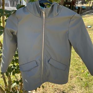Boys rain jacket